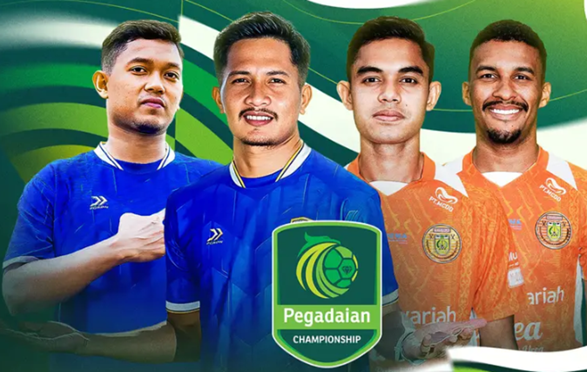Adhyaksa FC vs Persiraja Banda Aceh