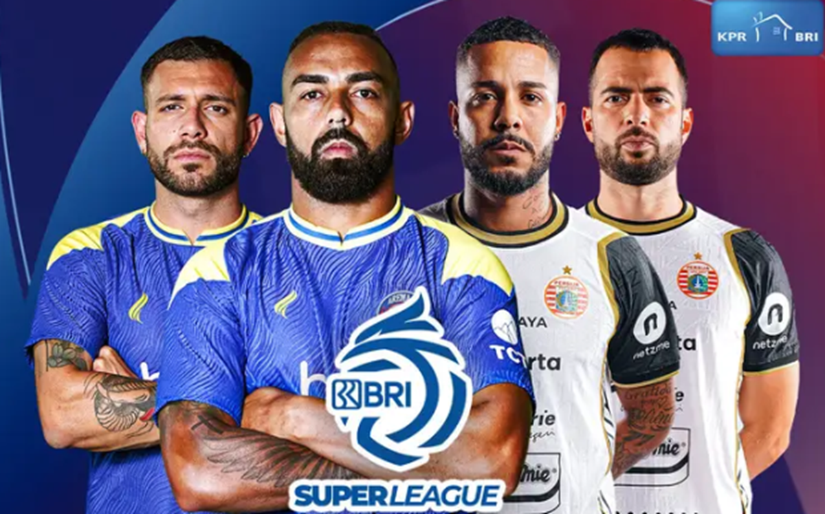 BRI Super League
