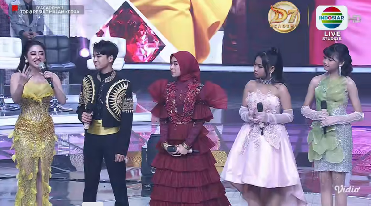 Dangdut Academy 7