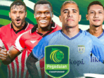 Deltras FC vs Persela Lamongan