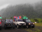 Serunya Wisata Off Road di Kaki Gunung Galunggung: Jelajahi Pasir Datar Tasikmalaya dengan Sensasi Alam yang Mendebarkan