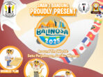 BALINOSA 2025 SMAN 1 Bandung hadir dengan tema “Around the World” dan lomba seru yang siap temani petualanganmu!