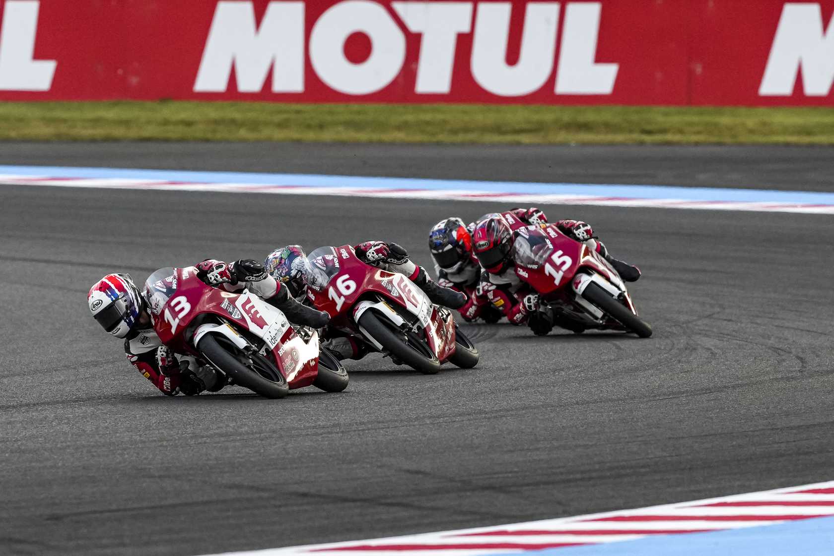 Pebalap Binaan Astra Honda Siap Melesat Amankan Home Race IATC Mandalika