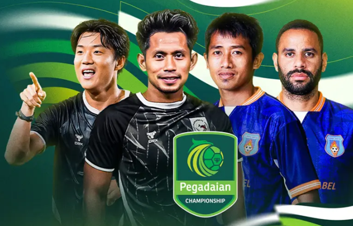 Garudayaksa FC vs Sumsel United