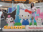 Hello Comfort Roadshow Strategi Baru Sharp Hadirkan Inovasi Teknologi dan Hiburan Jepang di Bandung Hello Comfort Roadshow Strategi Baru Sharp Hadirkan Inovasi Teknologi dan Hiburan Jepang di Bandung