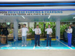 Fasilitas Toyota Privilege Parking dan Charging Hadir di Kawasan Hypersquare Paskal, Bandung, Jawa Barat, Komitmen Toyota Memperluas Dukungan kepada Mobilitas Kendaraan Elektrifikasi Fasilitas Toyota Privilege Parking dan Charging Hadir di Kawasan Hypersquare Paskal, Bandung, Jawa Barat, Komitmen Toyota Memperluas Dukungan kepada Mobilitas Kendaraan Elektrifikasi