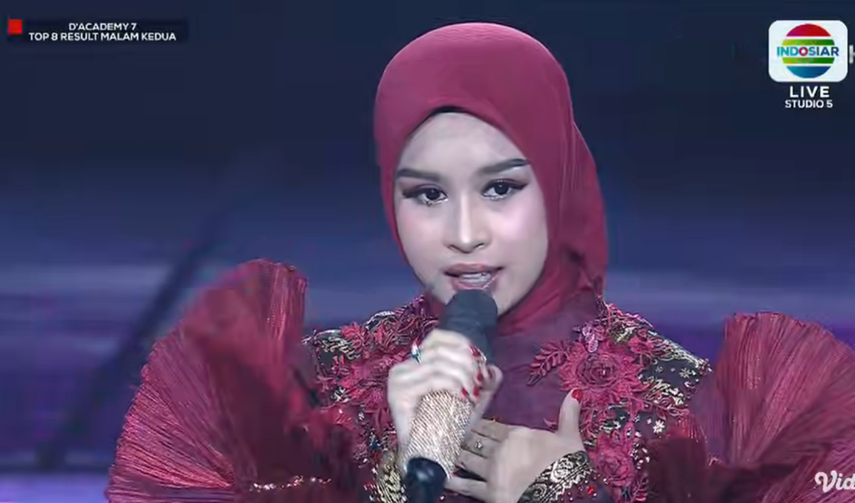 Dangdut Academy 7