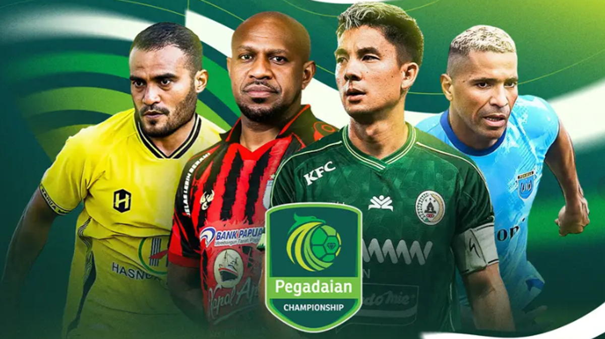 Pegadaian Championship