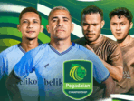 Persela Lamongan vs Persipal FC