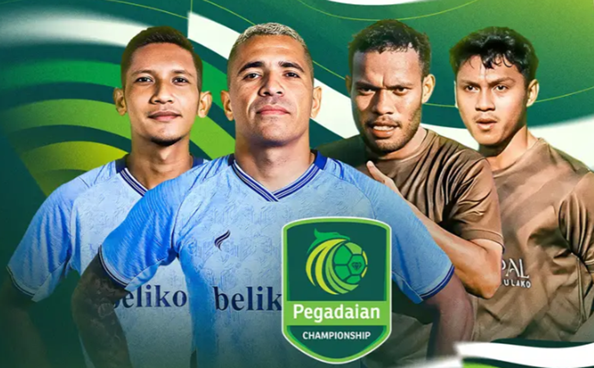 Persela Lamongan vs Persipal FC