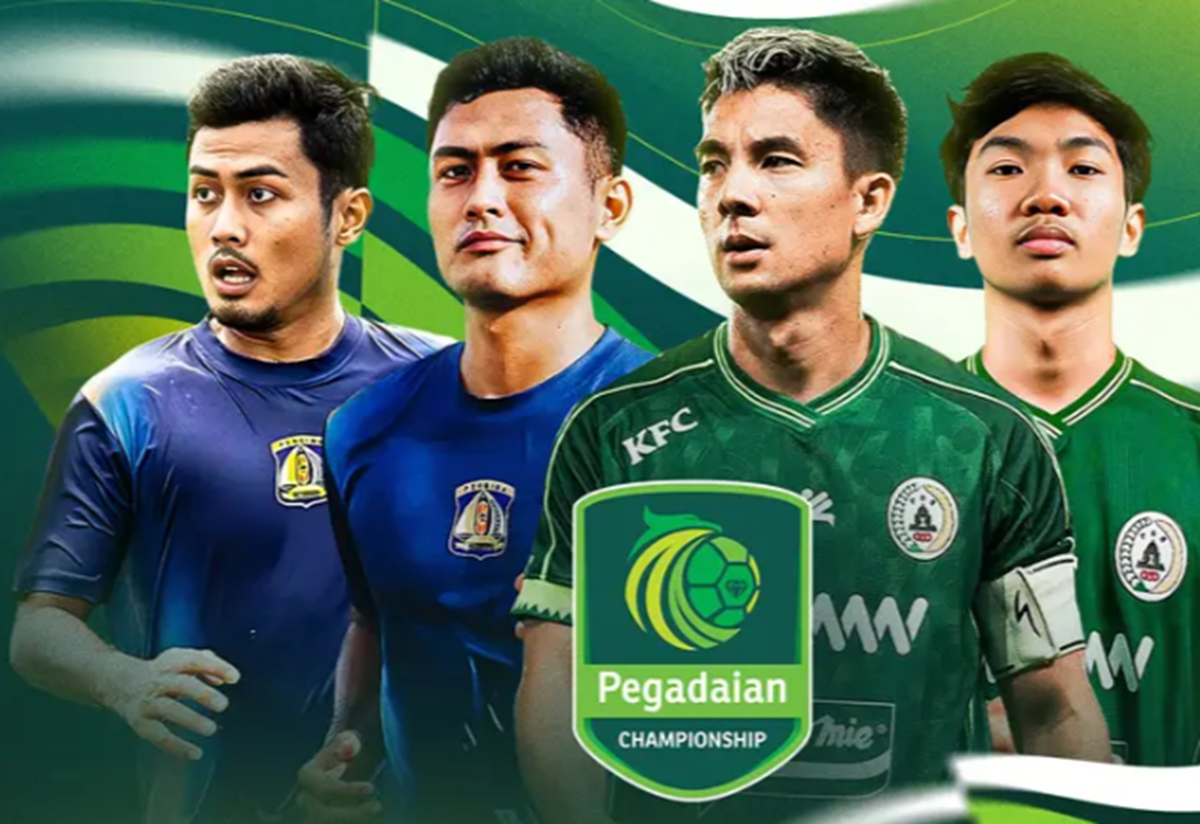 ersiba Balikpapan vs PSS Sleman