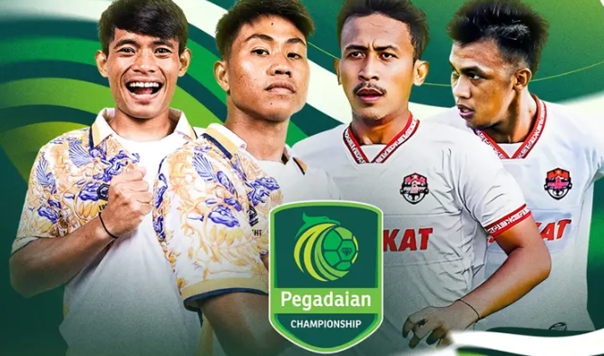 Persikad vs Persekat Tegal
