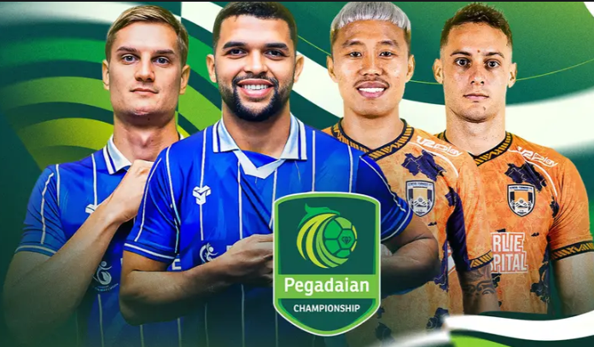 Pegadaian Championship