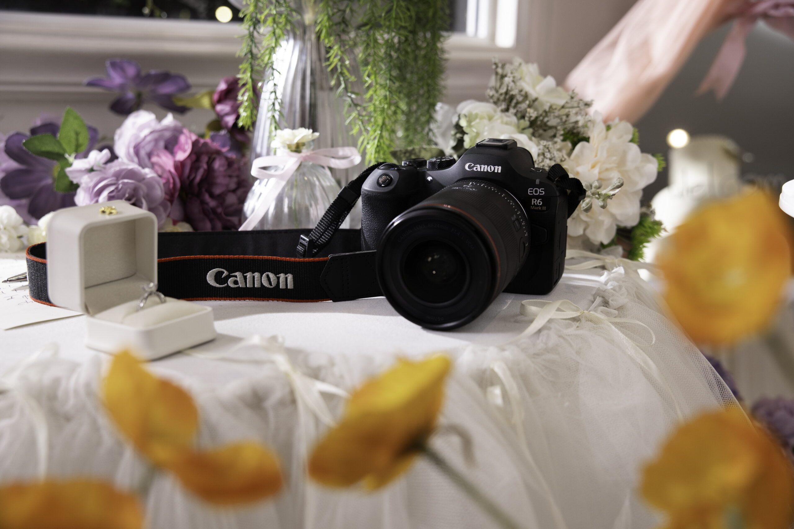 Canon EOS R6 Mark III Hadir dengan Open Gate 7K, Solusi Kamera Multiformat untuk Kreator Profesional