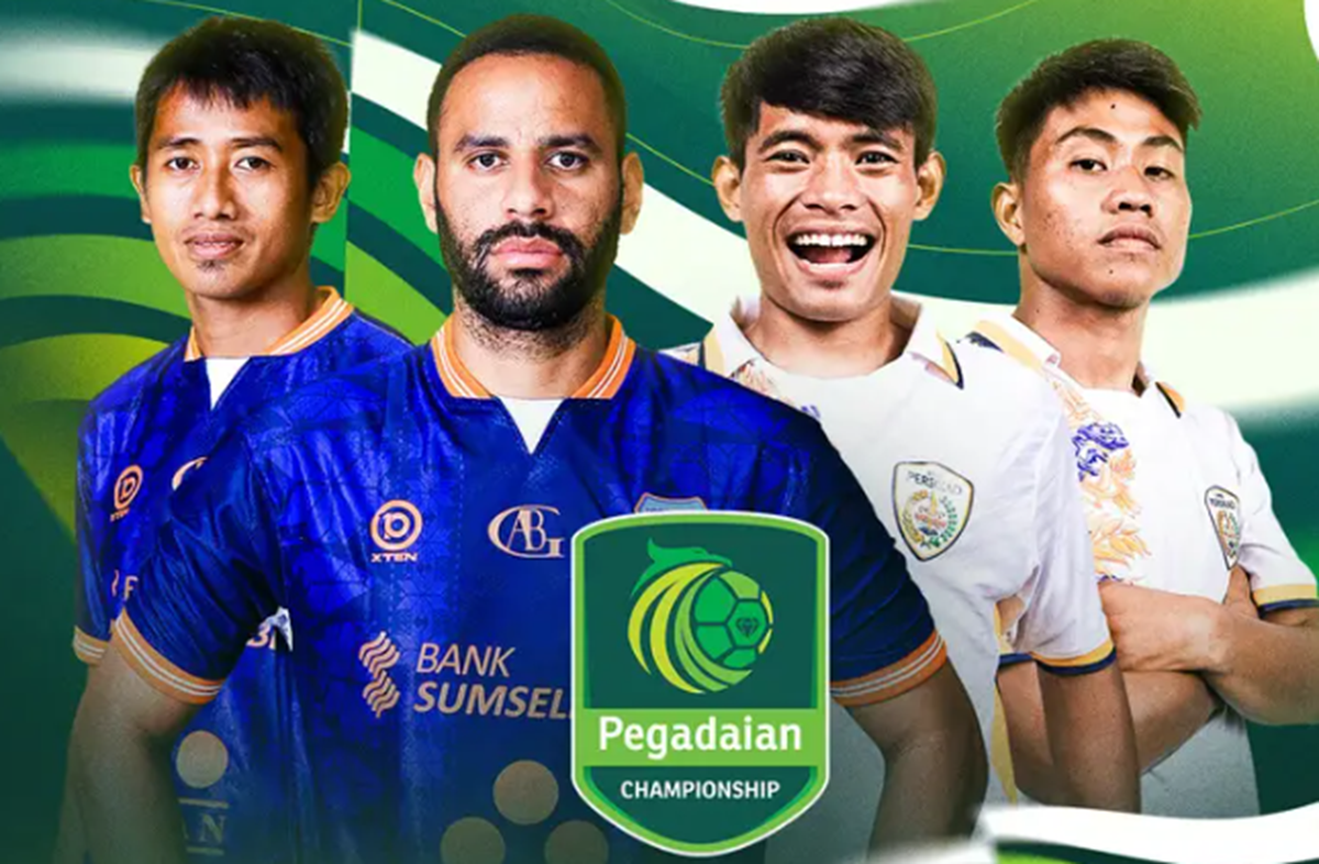 Sumsel United vs Persikad