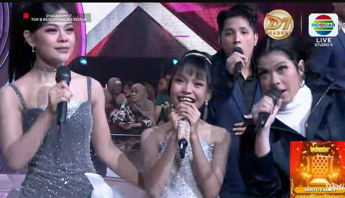 Dangdut Academy 7