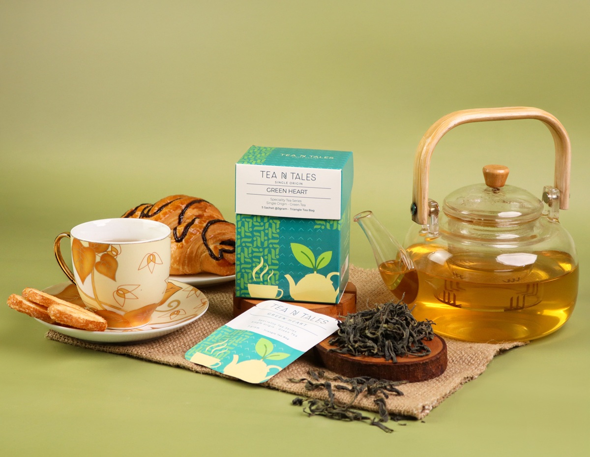Tea N Tales