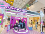 Honda Scoopy Kuromi Limited Edition Hadir Menyapa Penggemarnya di Bandung