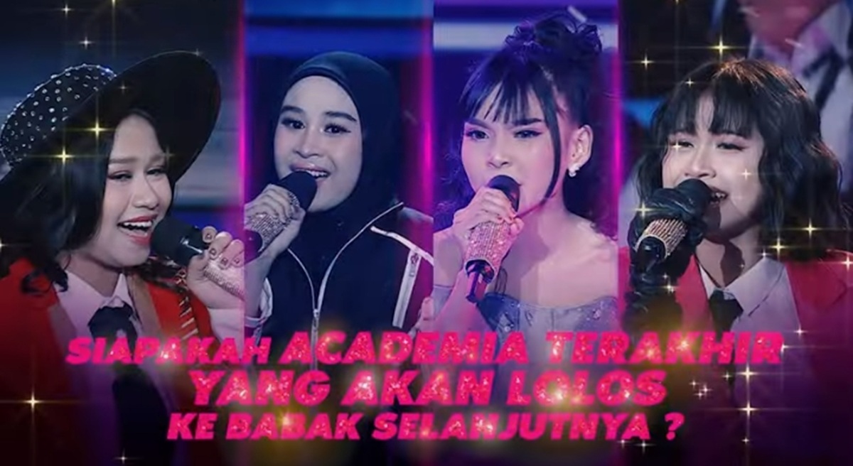 Dangdut Academy 7
