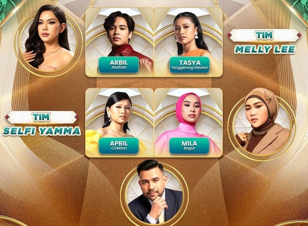 Dangdut Academy 7