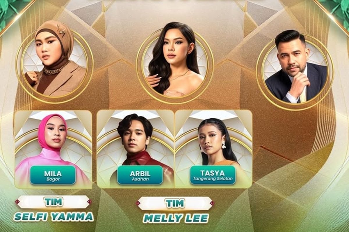 Dangdut Academy 7 