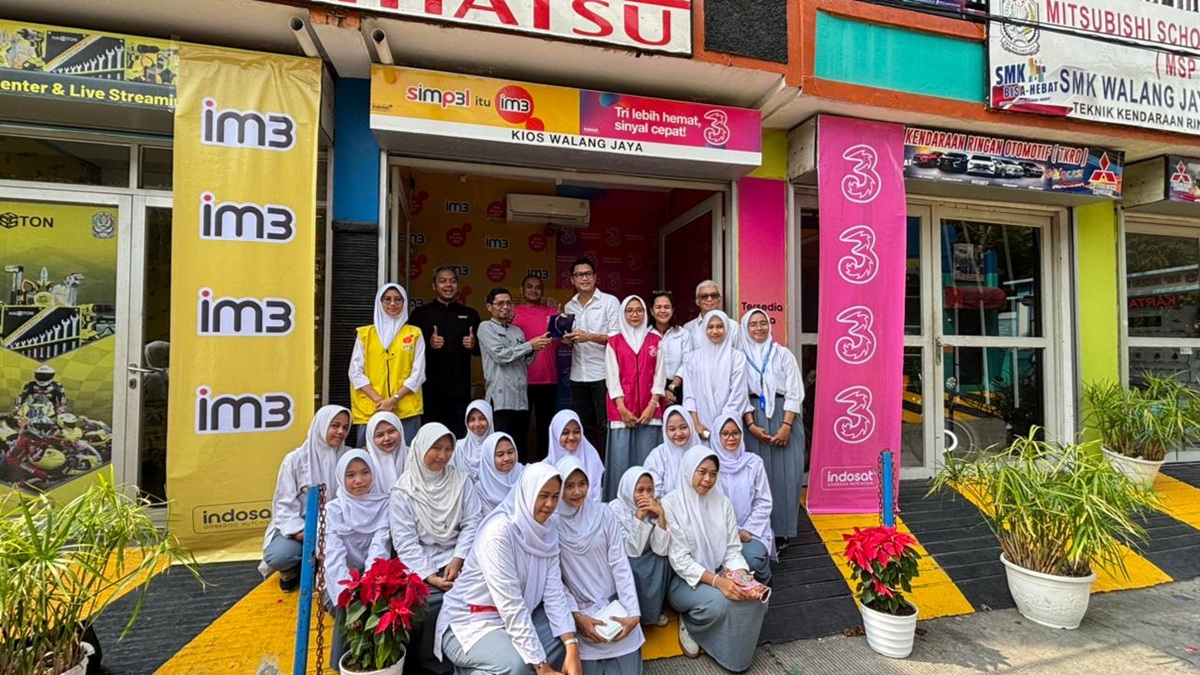 Indosat Ooredoo Hutchison
