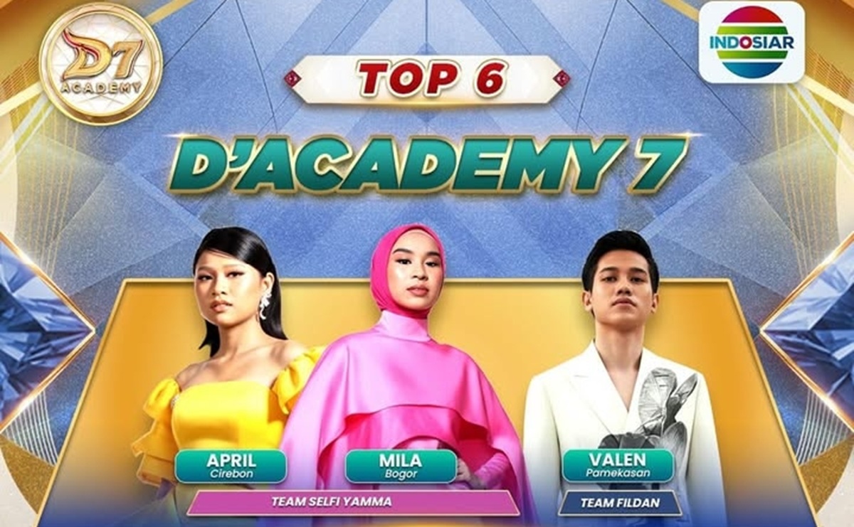 Dangdut Academy 7
