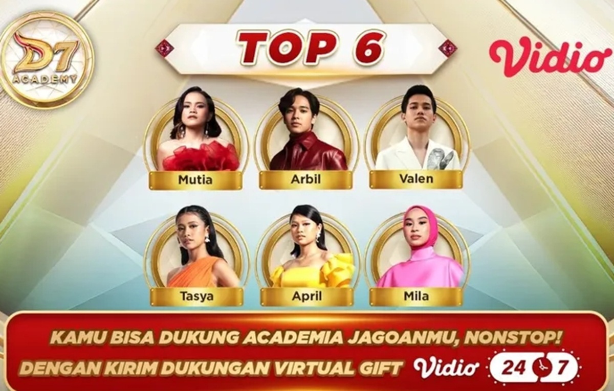 Dangdut Academy 7