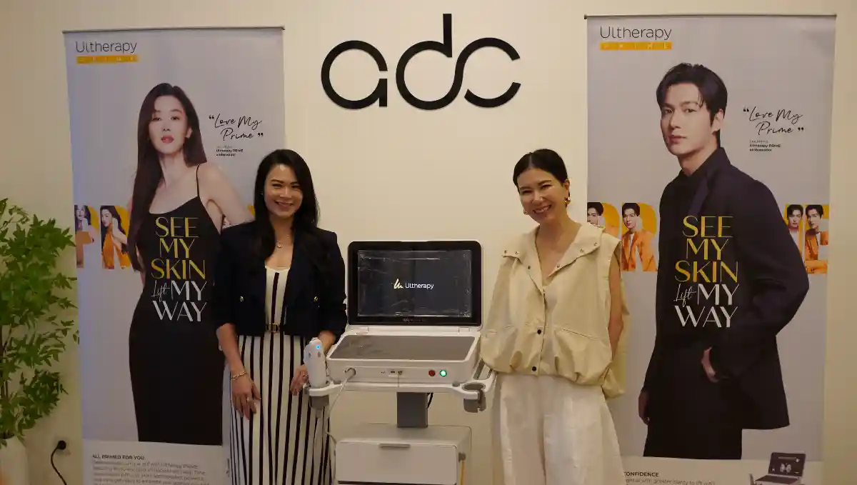 ADC Aesthetic Derma Centre Hadirkan Ultherapy PRIME Pertama dan Satu-satunya di Bandung