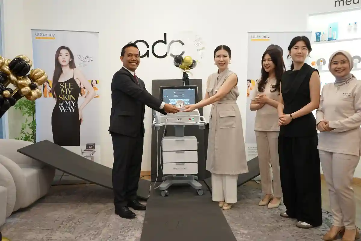 ADC Aesthetic Derma Centre Hadirkan Ultherapy PRIME Pertama dan Satu-satunya di Bandung