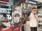 SMK Helmets Kolaborasi dengan DeSound dan DeRide Hadirkan Pengalaman Helm Premium di Bandung SMK Helmets Kolaborasi dengan DeSound dan DeRide Hadirkan Pengalaman Helm Premium di Bandung
