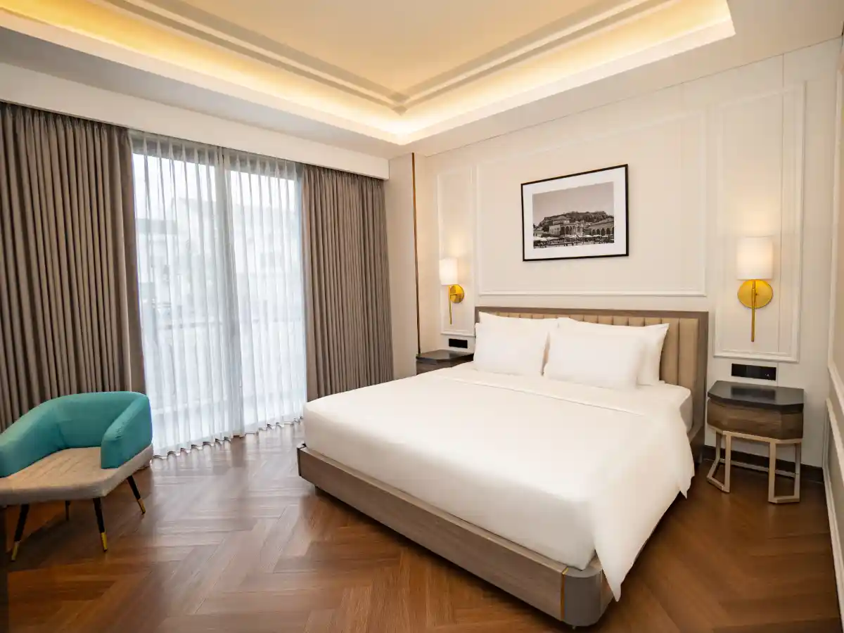 Staycation Berkelas dan Bermain Golf Gratis dengan Paket Eksklusif di Hotel L’Eminence Golf and Resort Lembang
