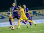 Persaingan Sengit! Hasil Akhir Persik Kediri vs Persebaya 1-1 di Gresik