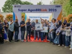 BRI Apresiasi Agen BRILink Berprestasi di Jawa Barat Melalui Program Super AgenBRILink 2025