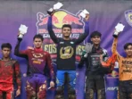 Tampil Kencang, Pebalap Astra Honda Ukir Prestasi di Balapan Internasional dan Nasional