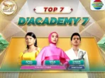 GRATIS! Link Live Streaming Dangdut Academy 7 Top 7 di Indosiar, Siapakah yang Lolos?