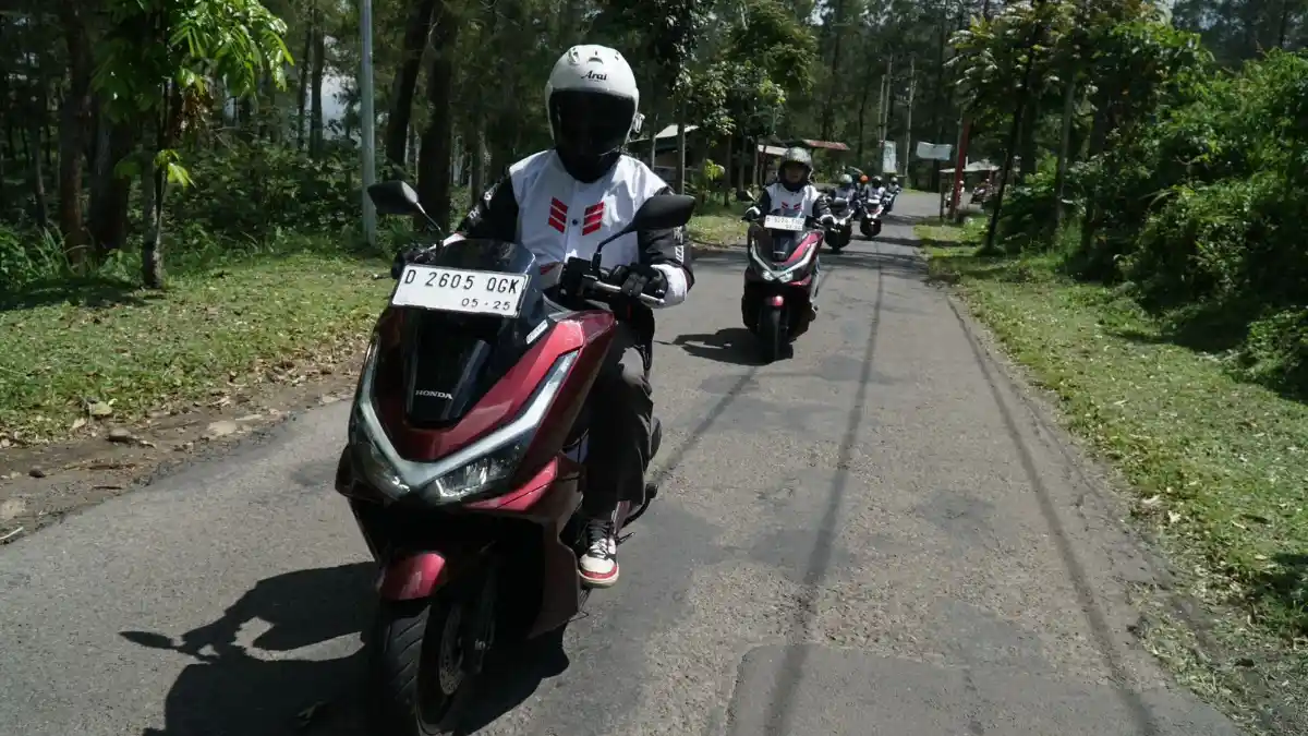 Sambut Honda Bikers Day 2025, Pentingnya Disiplin Berkendara dan Keselamatan