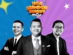 Jadwal acara Moji TV hari ini