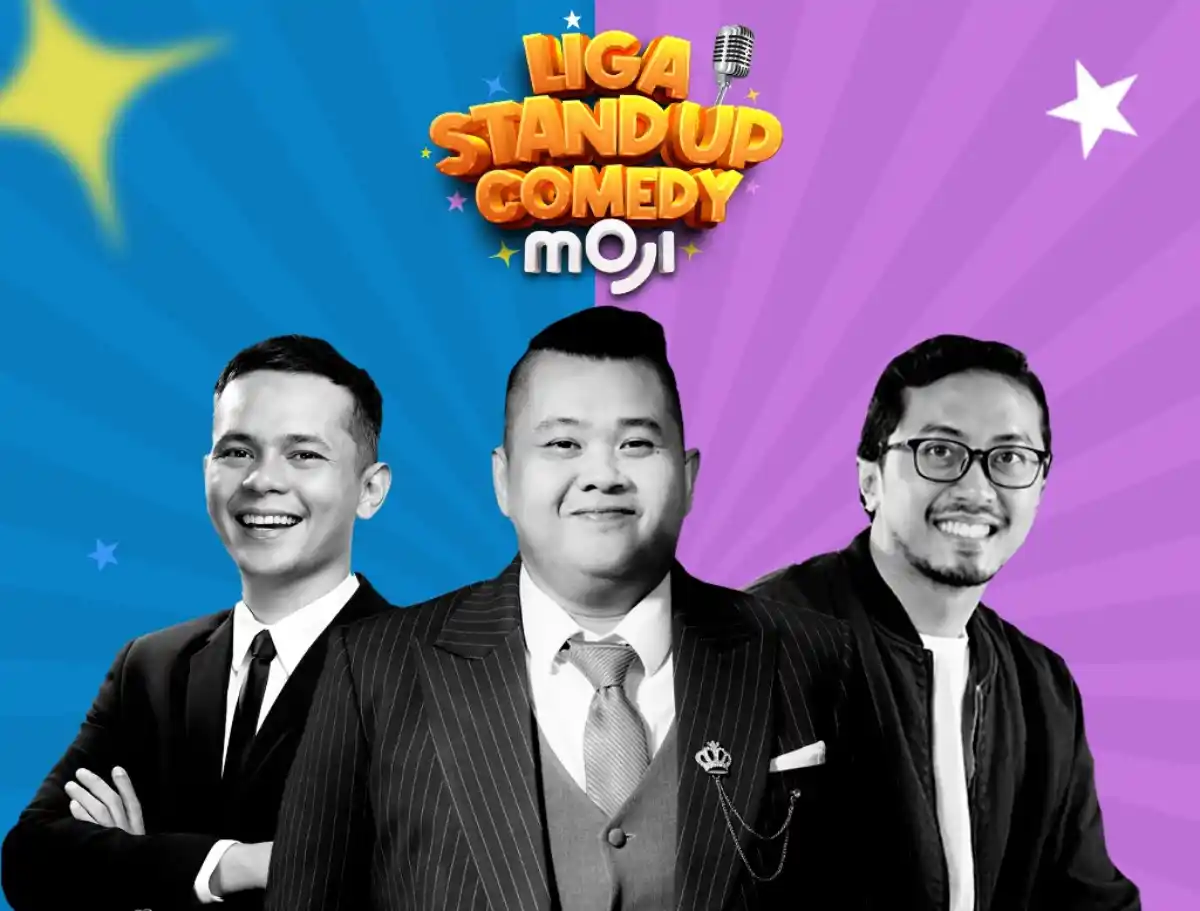Jadwal acara Moji TV hari ini