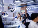 KCMTKU Resmikan Flagship Experience Store di Paris Van Java Bandung