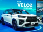 Toyota New Veloz Hybrid EV Resmi Meluncur di Indonesia, Inilah Bocoran Harganya