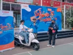 Anti Kendor! Yamaha Terus Konsisten Gaungkan Edukasi Safety Riding untuk Generasi Muda Lewat Program Y2C