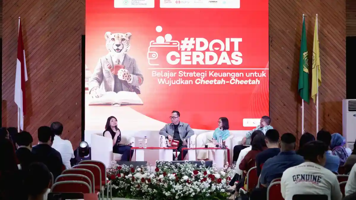 Home Credit Perkuat Literasi Keuangan Mahasiswa Universitas Katolik Parahyangan, Edukasi Pembiayaan Bertanggung Jawab