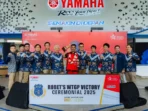 Apresiasi Kemenangan Teknisi di World Technician Grand Prix 2025, Yamaha Gelar Seremoni Spesial