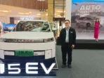 JAECOO J5 EV Kini Hadir di Bandung: Bawa Pengalaman 'The Real SUV' Listrik ke Jawa Barat, Segini Harganya