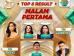Malam ini Top 8 D’Academy 7 tampil spektakuler! Yuk, klik link live streaming Dangdut Academy 7 Indosiar.