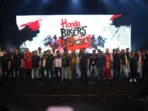 Honda Bikers Day 2025 Hadirkan 32.373 Bikers dari Sabang sampai Merauke Kumpul di Garut