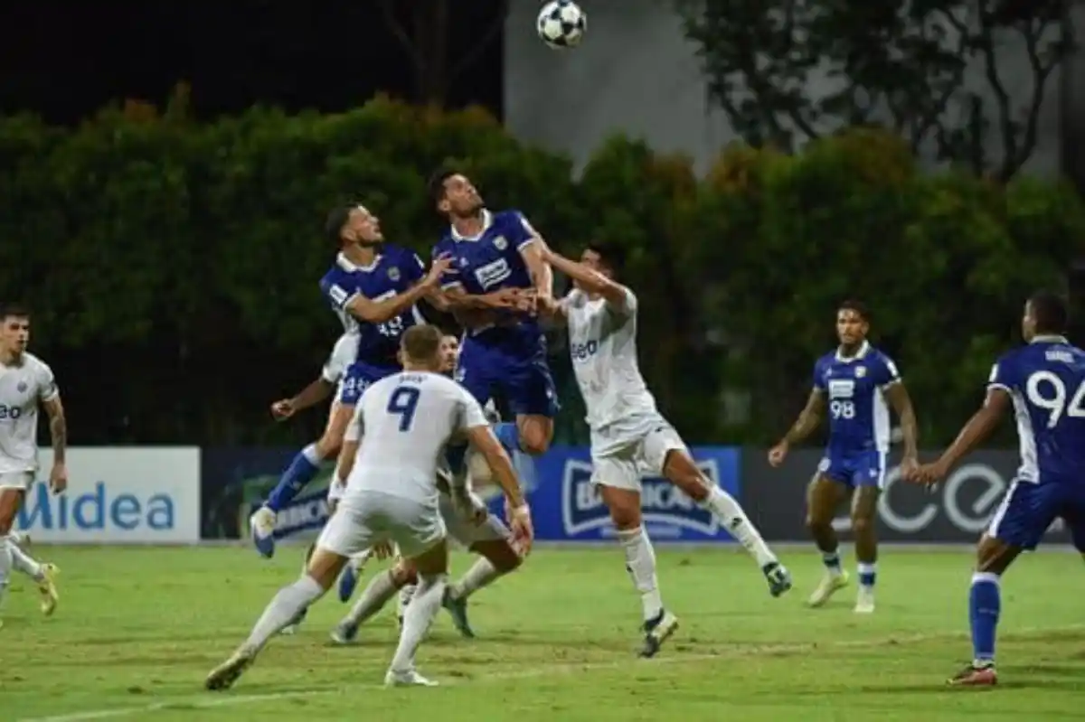 Hasil akhir Persib Bandung