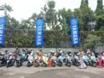 Art and Brew Vibes! Stylish On The Road Bikin Riding Semakin Aesthetic di Bandung