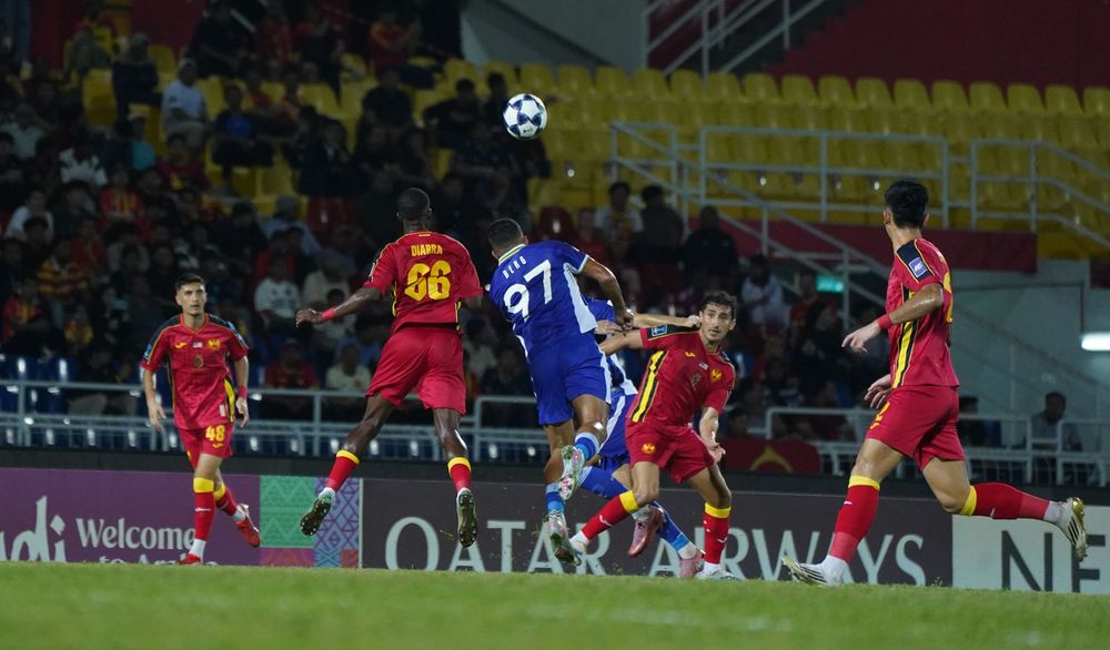 Hasil Akhir Selangor FC vs Persib Bandung 2-3: Comeback Spektakuler Maung Bandung di Malaysia